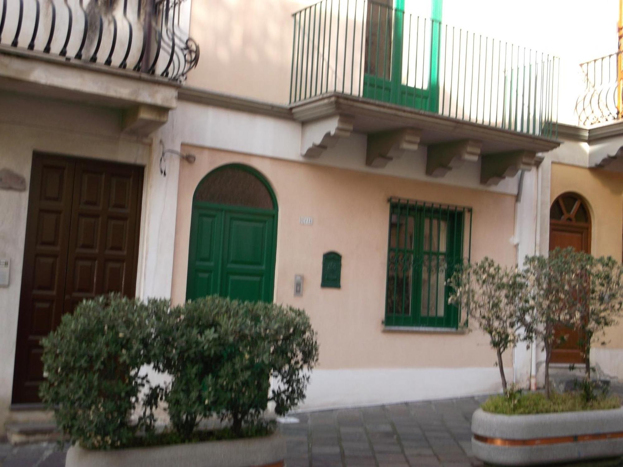 Villa Centrostoricolipari Extérieur photo