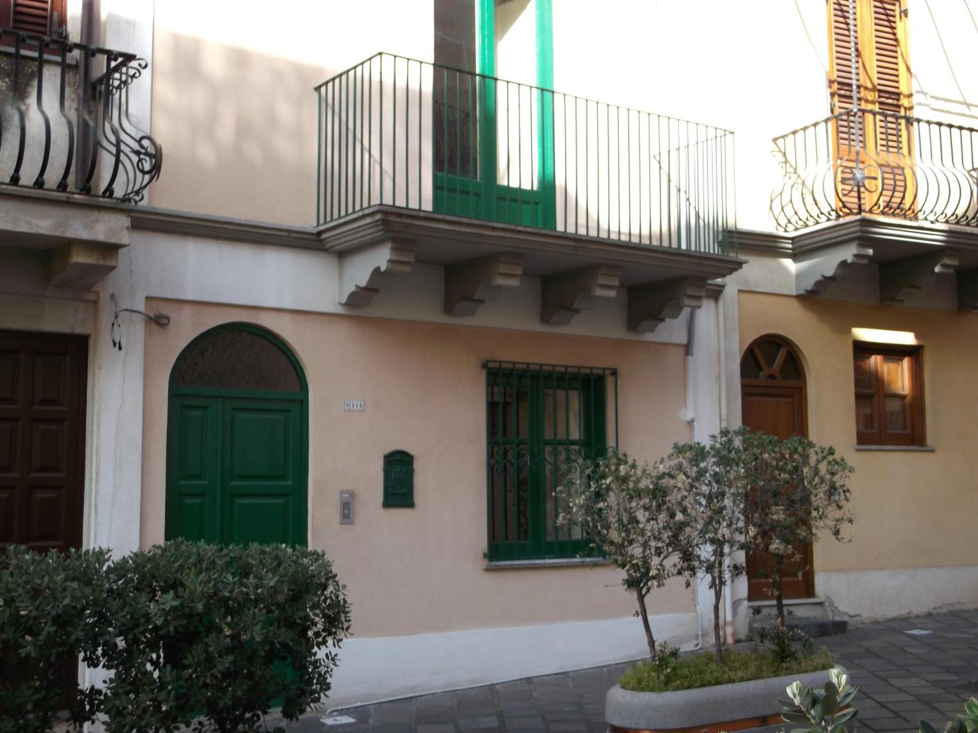 Villa Centrostoricolipari Extérieur photo