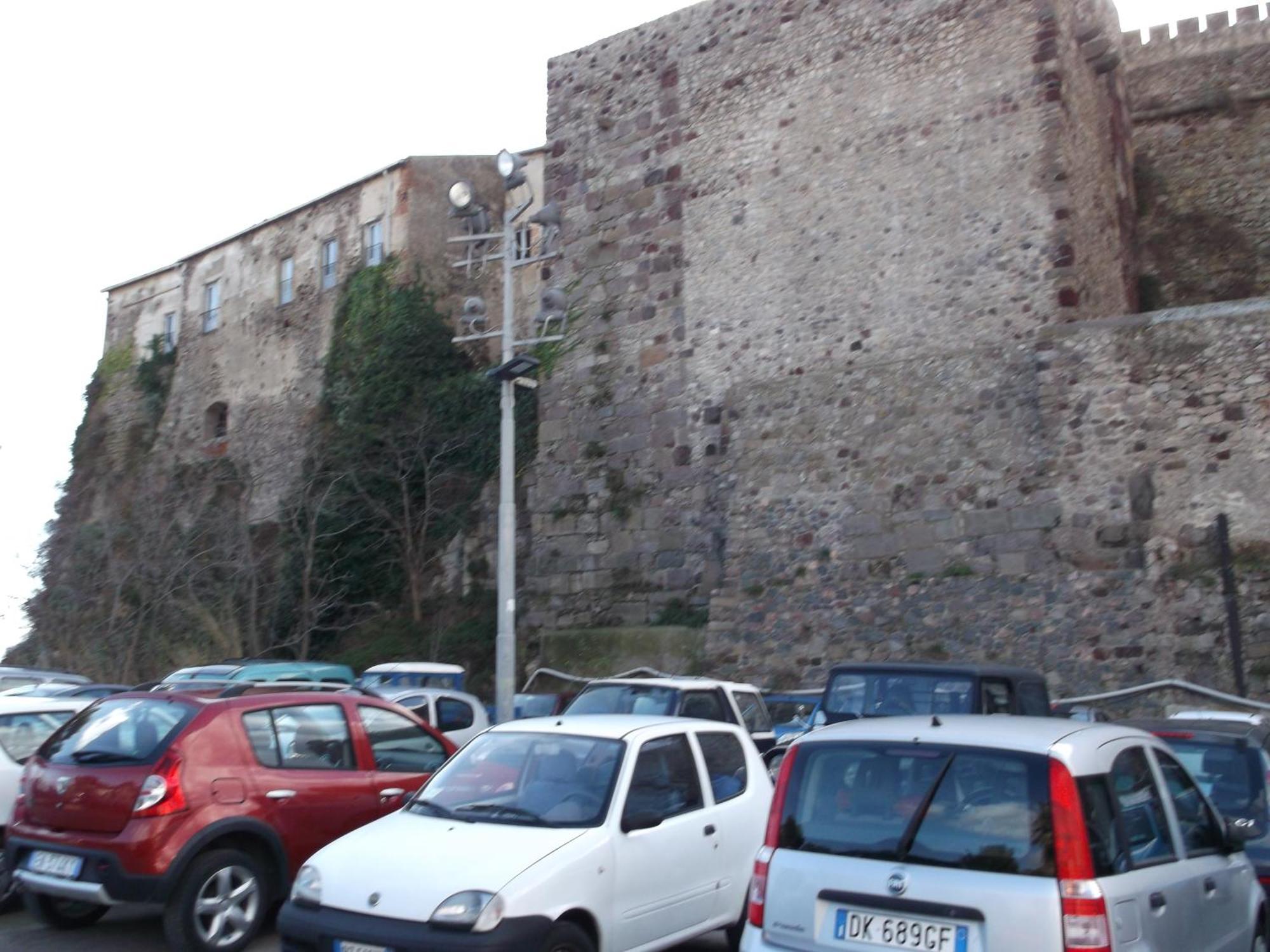 Villa Centrostoricolipari Extérieur photo