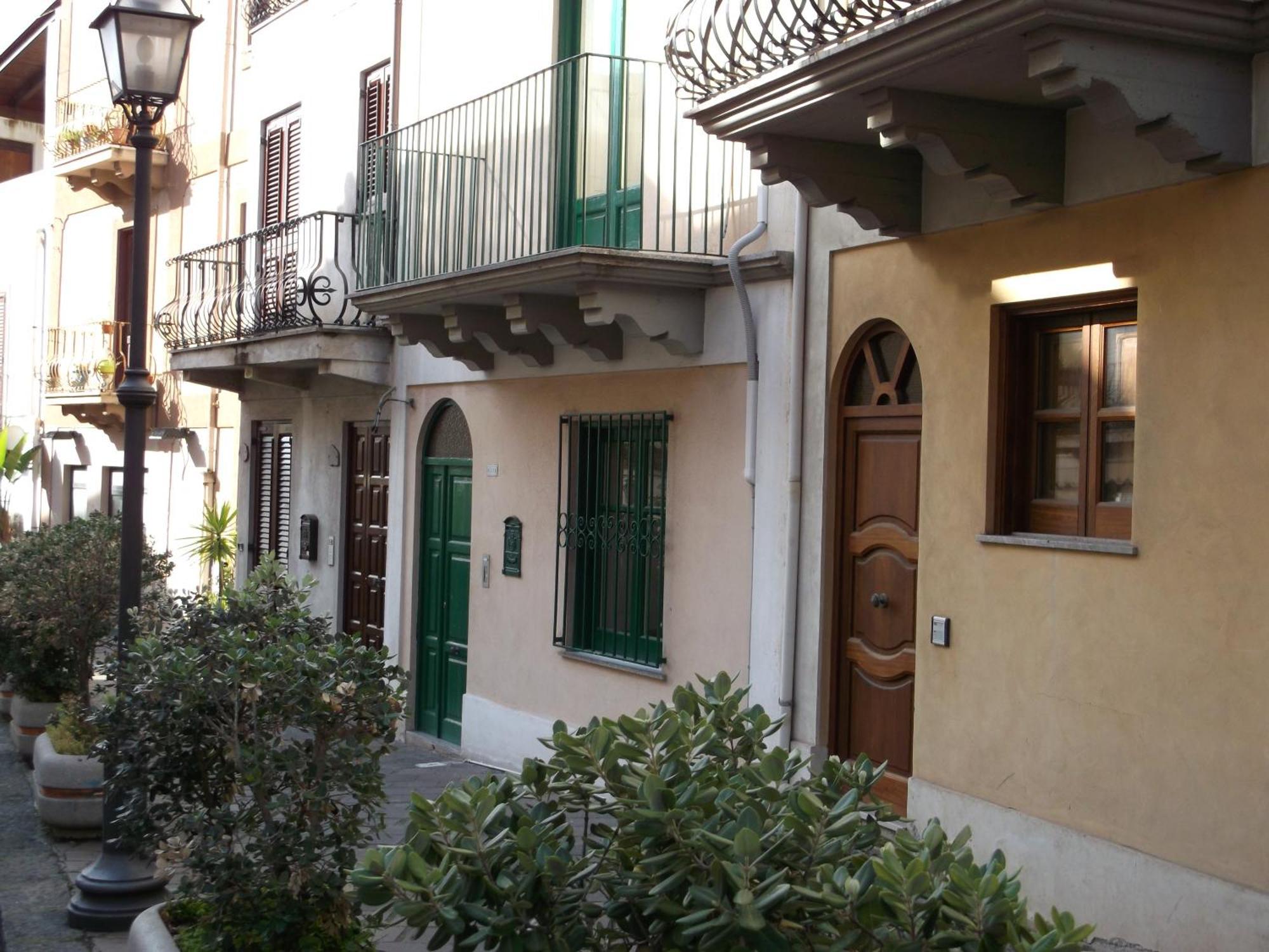 Villa Centrostoricolipari Extérieur photo