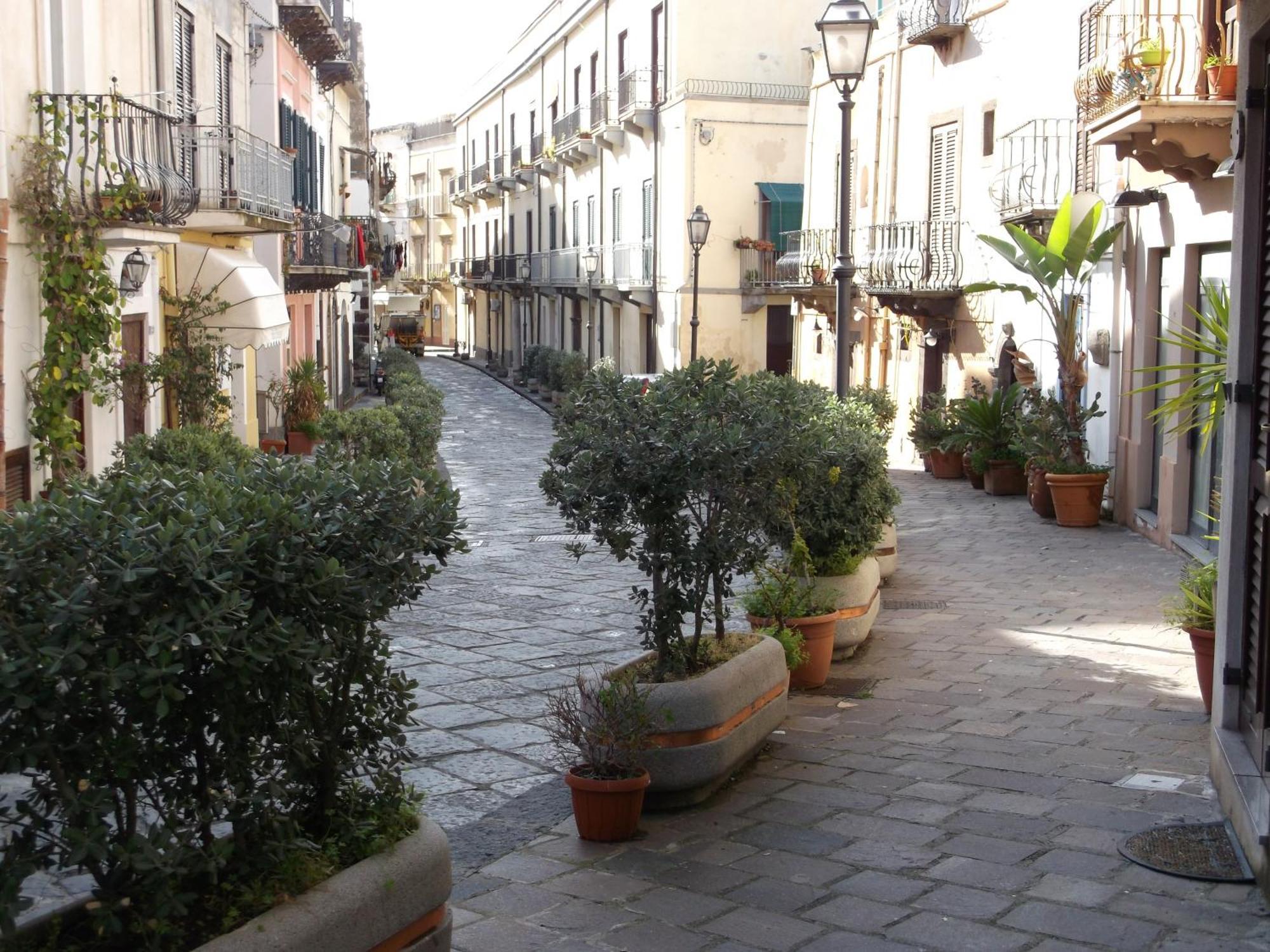 Villa Centrostoricolipari Extérieur photo