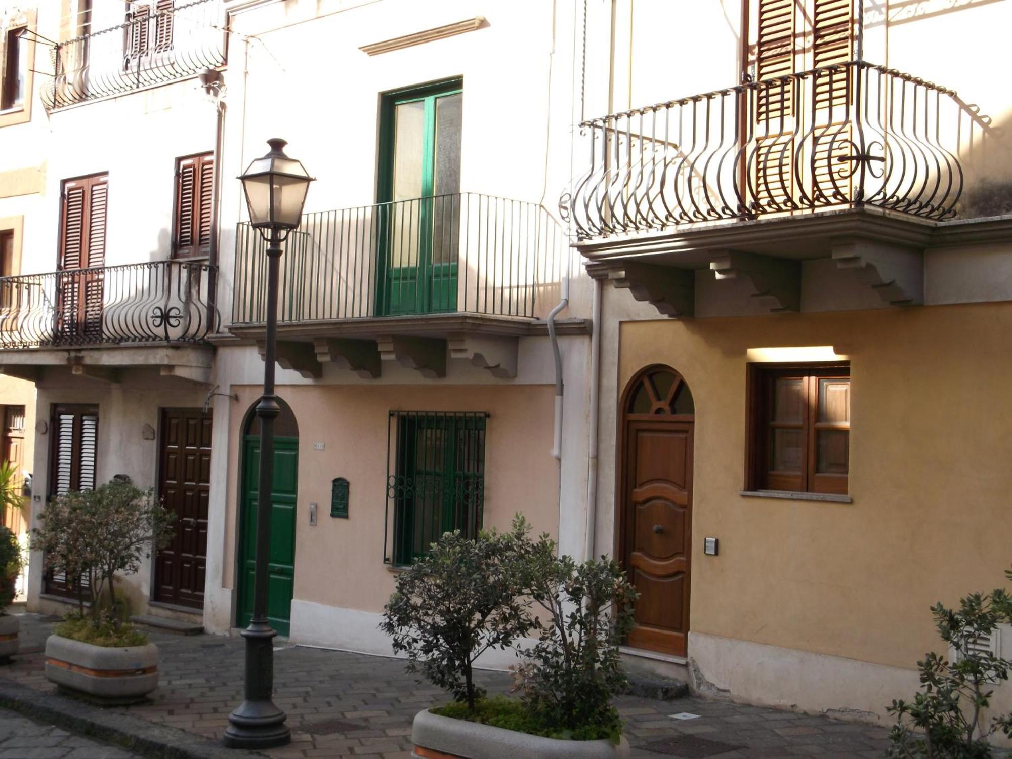 Villa Centrostoricolipari Extérieur photo