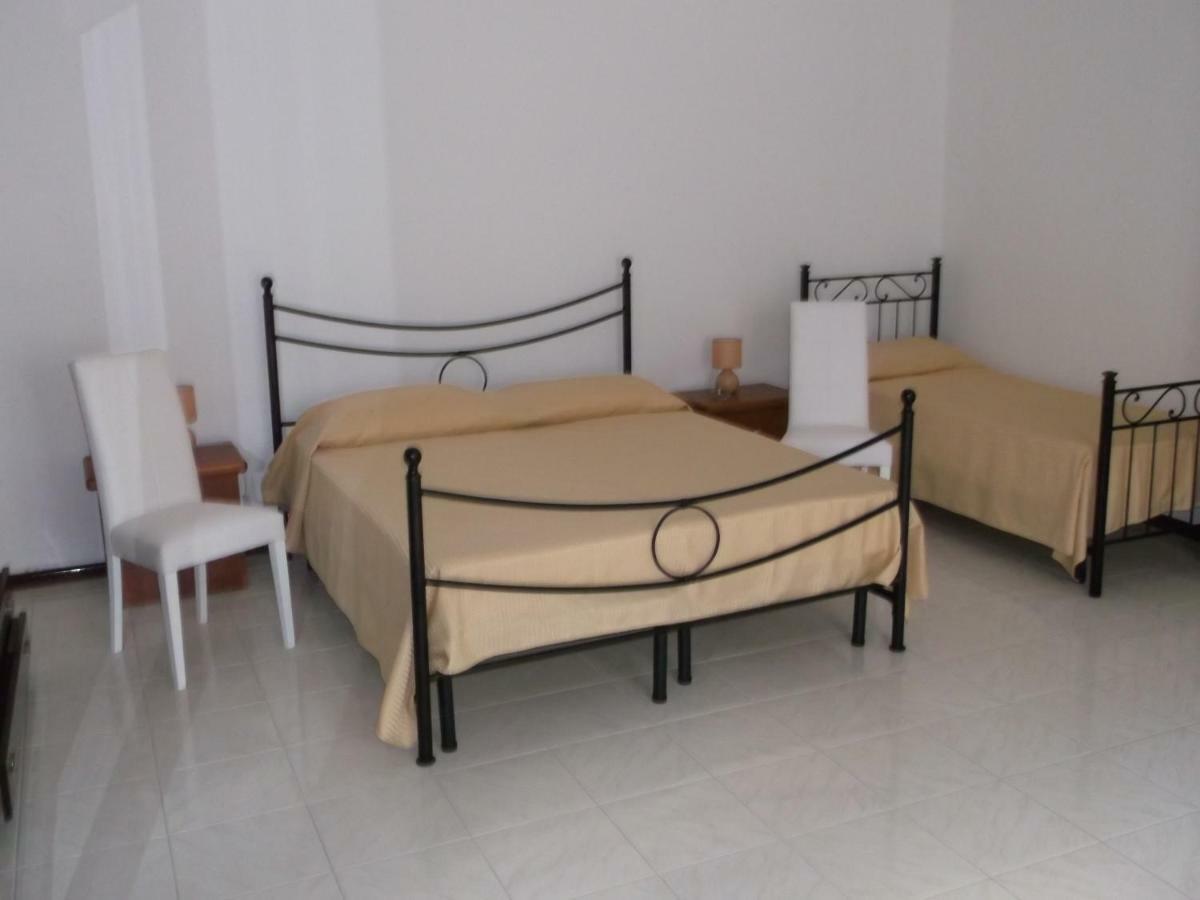 Villa Centrostoricolipari Extérieur photo