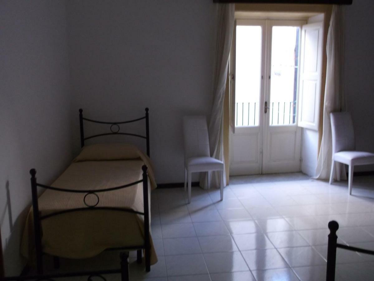 Villa Centrostoricolipari Extérieur photo