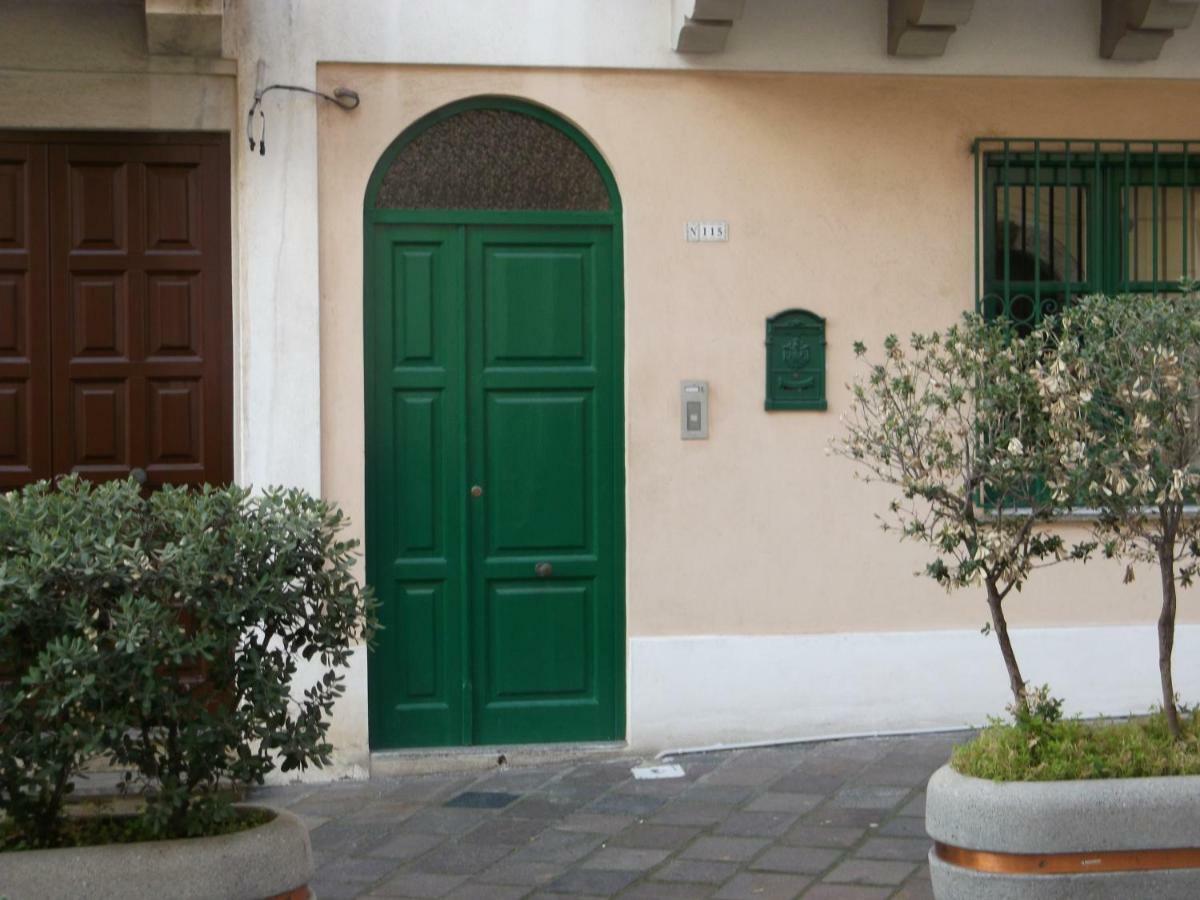Villa Centrostoricolipari Extérieur photo