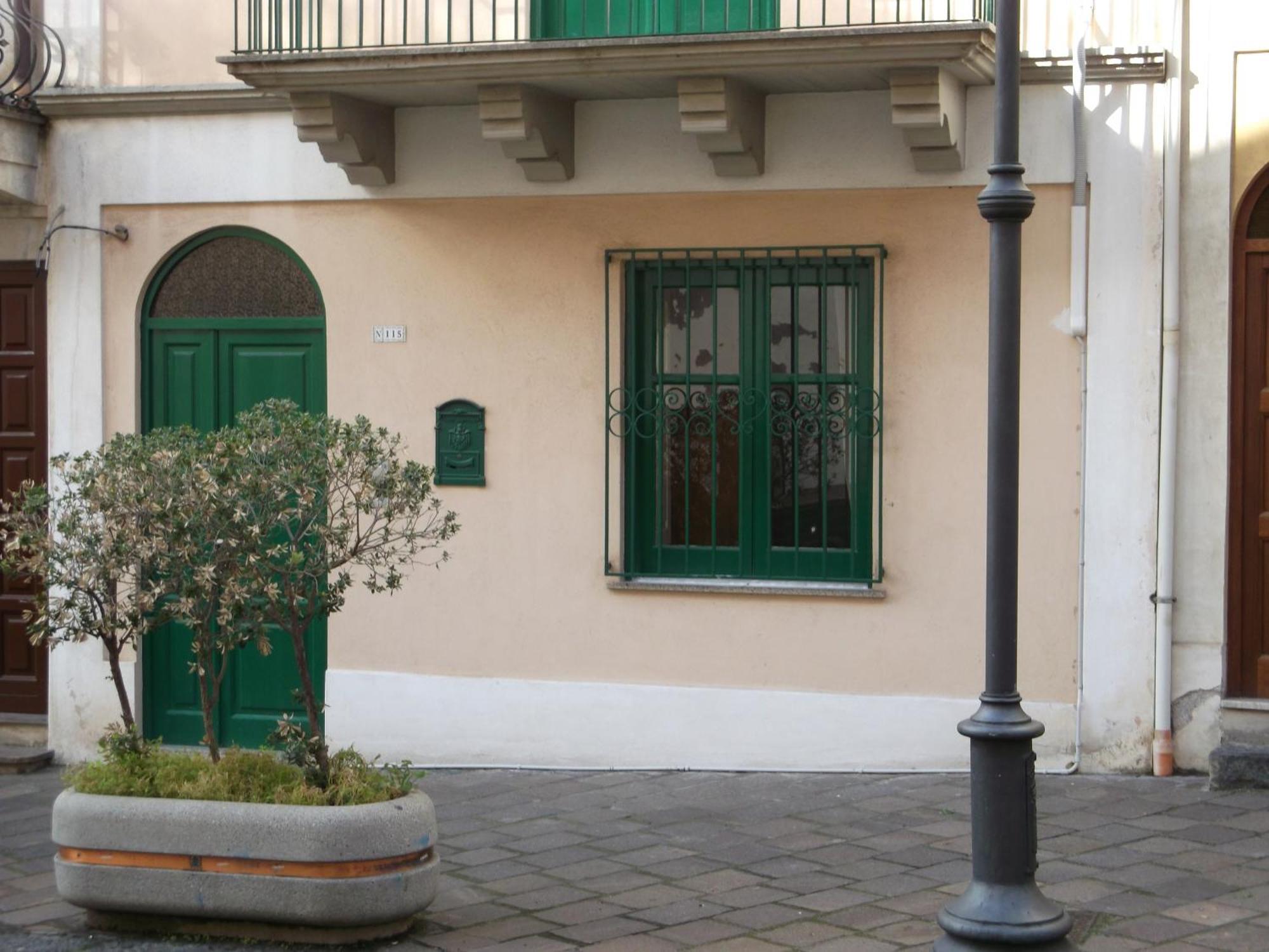 Villa Centrostoricolipari Extérieur photo