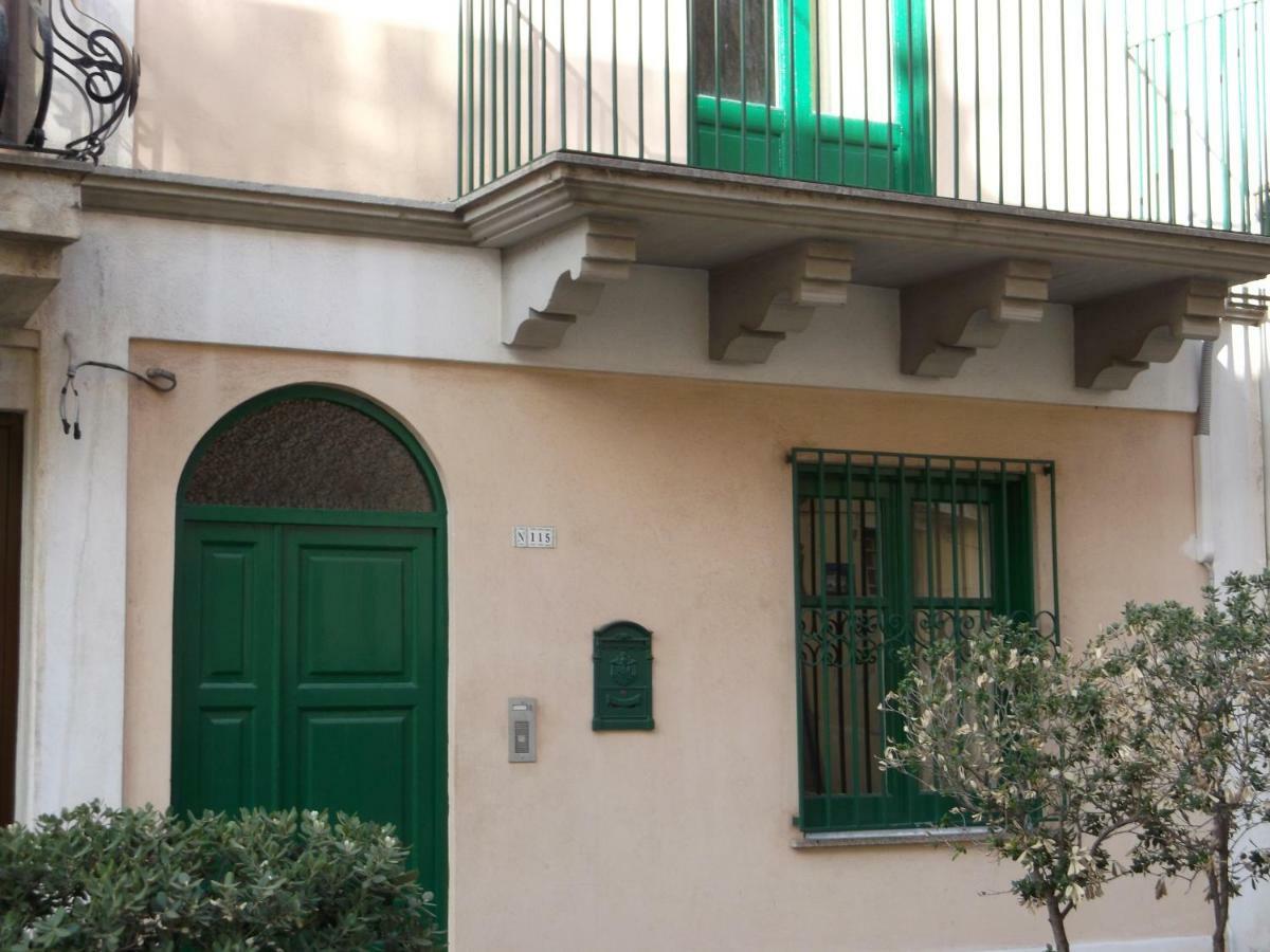 Villa Centrostoricolipari Extérieur photo